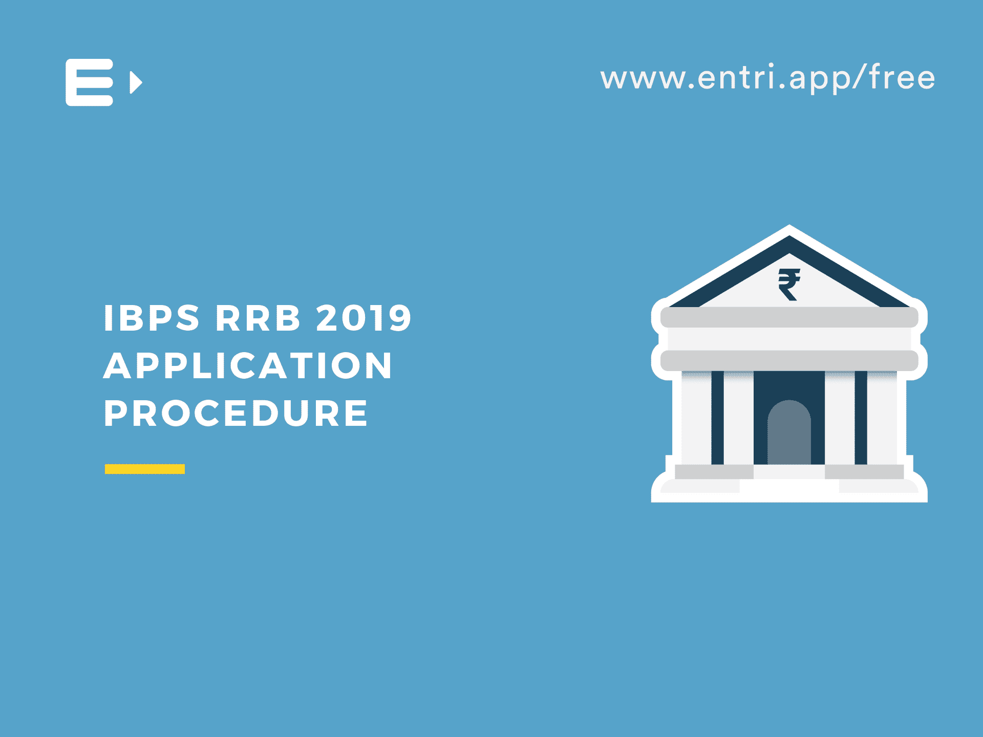 IBPS RRB 2019 Apply Online