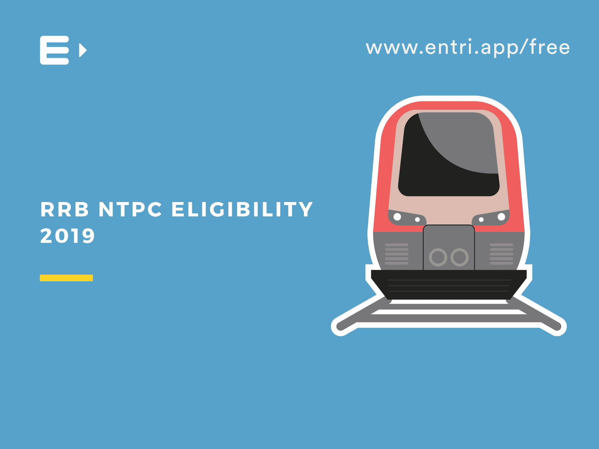 RRB-NTPC-2019 eligibility