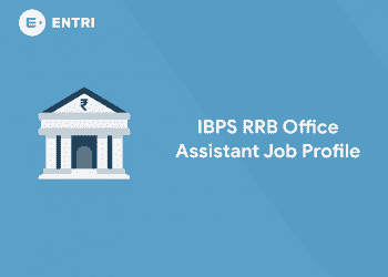 ibps rrb office assistant job profile