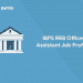 ibps rrb office assistant job profile