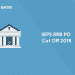 ibps rrb po cut off 2018
