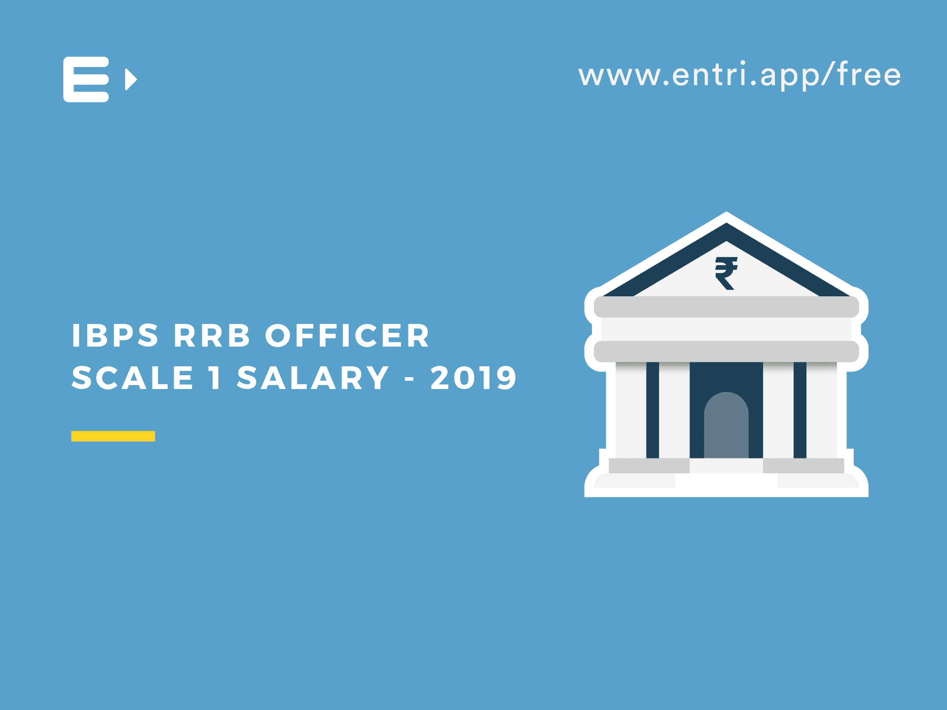 IBPS RRB Officer Scale 1 Salary And Allowances - Entri Blog