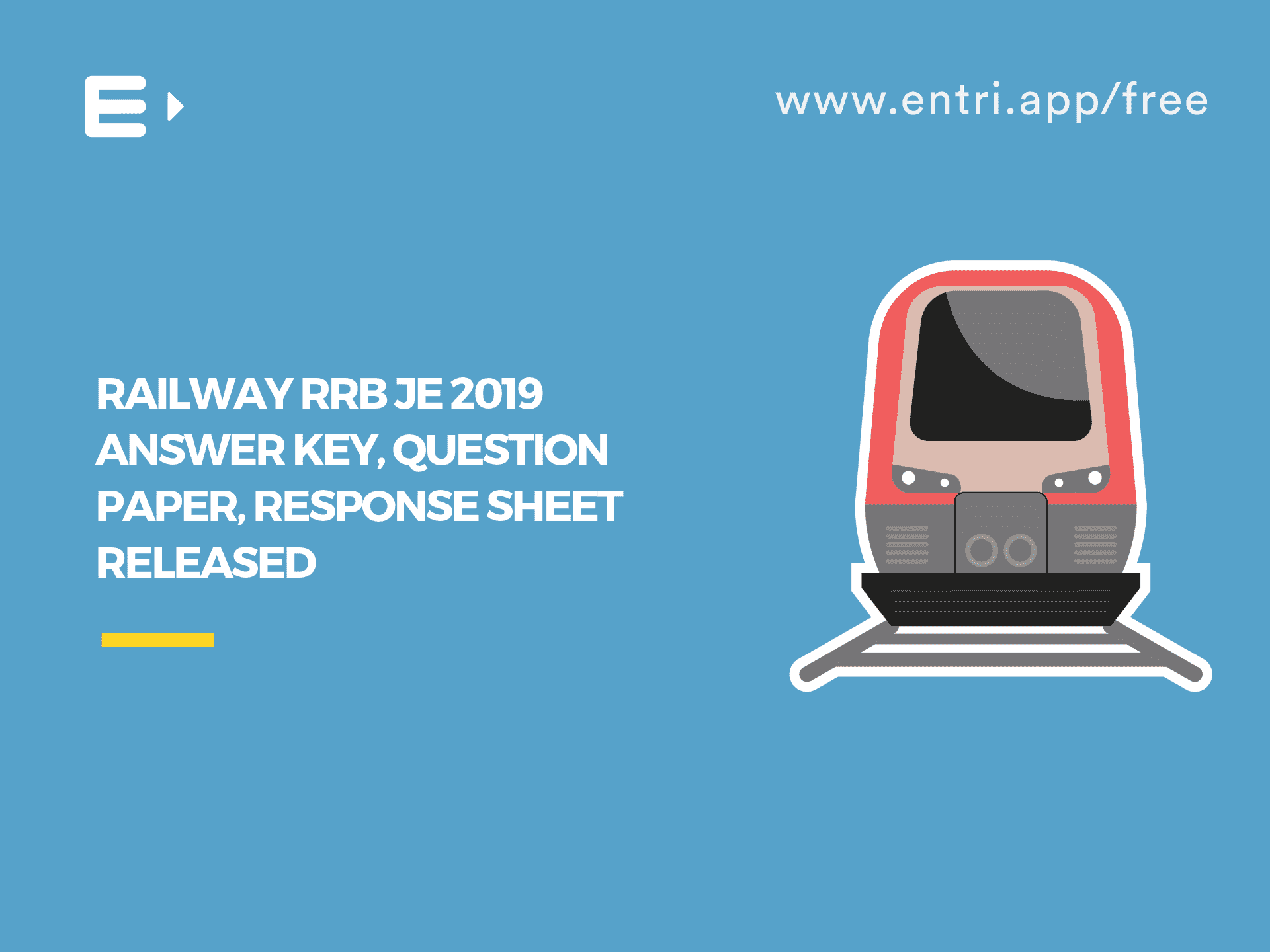 rrb je 2019 answer key