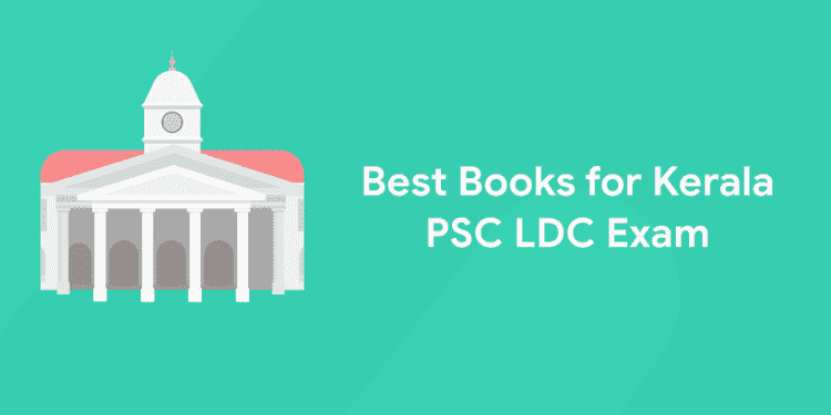 Best books for Kerala PSC LDC