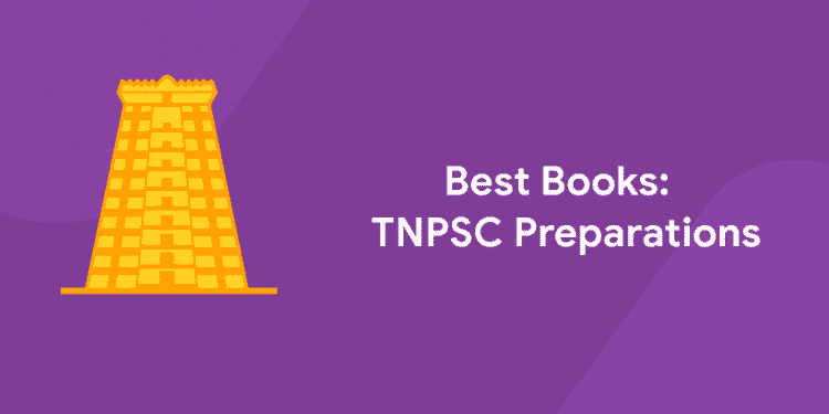 Books for TNPSC
