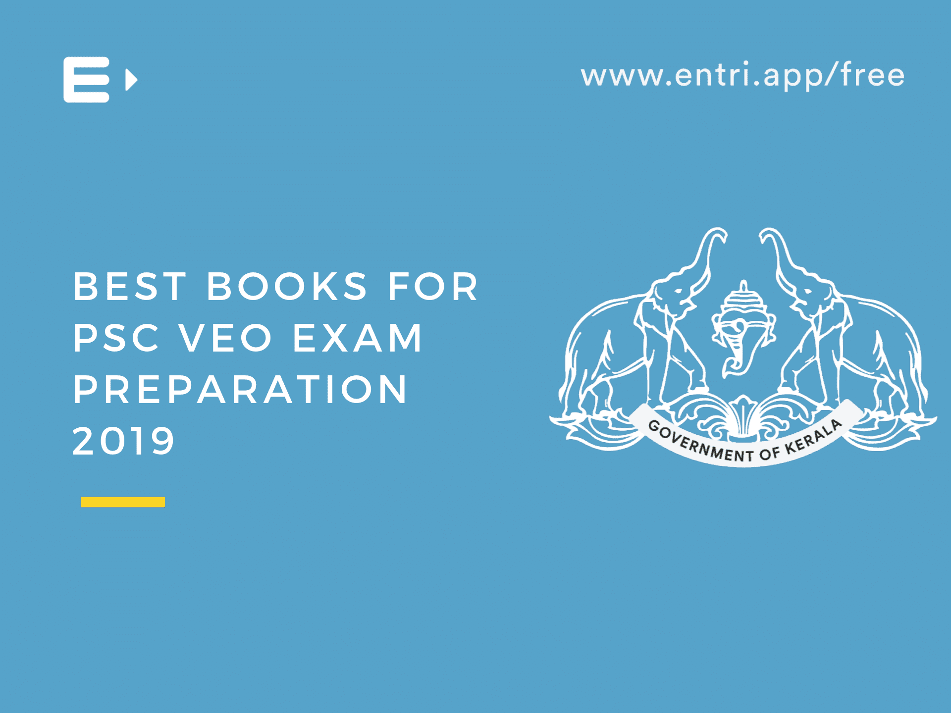 best books for psc veo exam preparation 2019