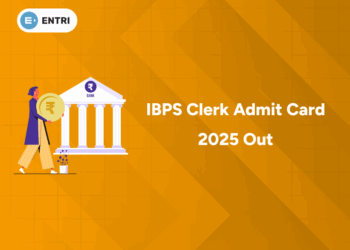 IBPS Clerk Admit Card 2025 Out
