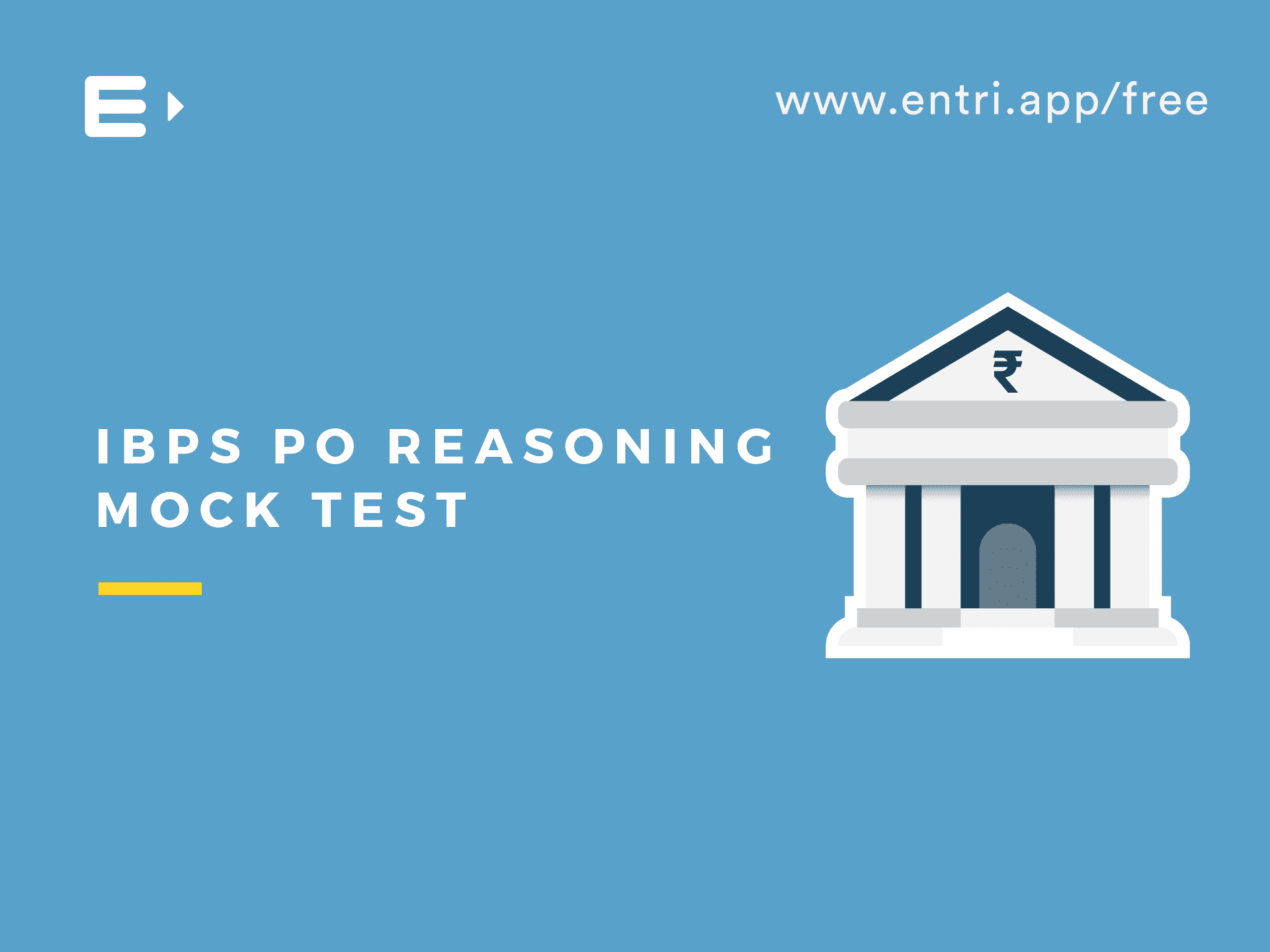 IBPS PO Reasoning Mock Test