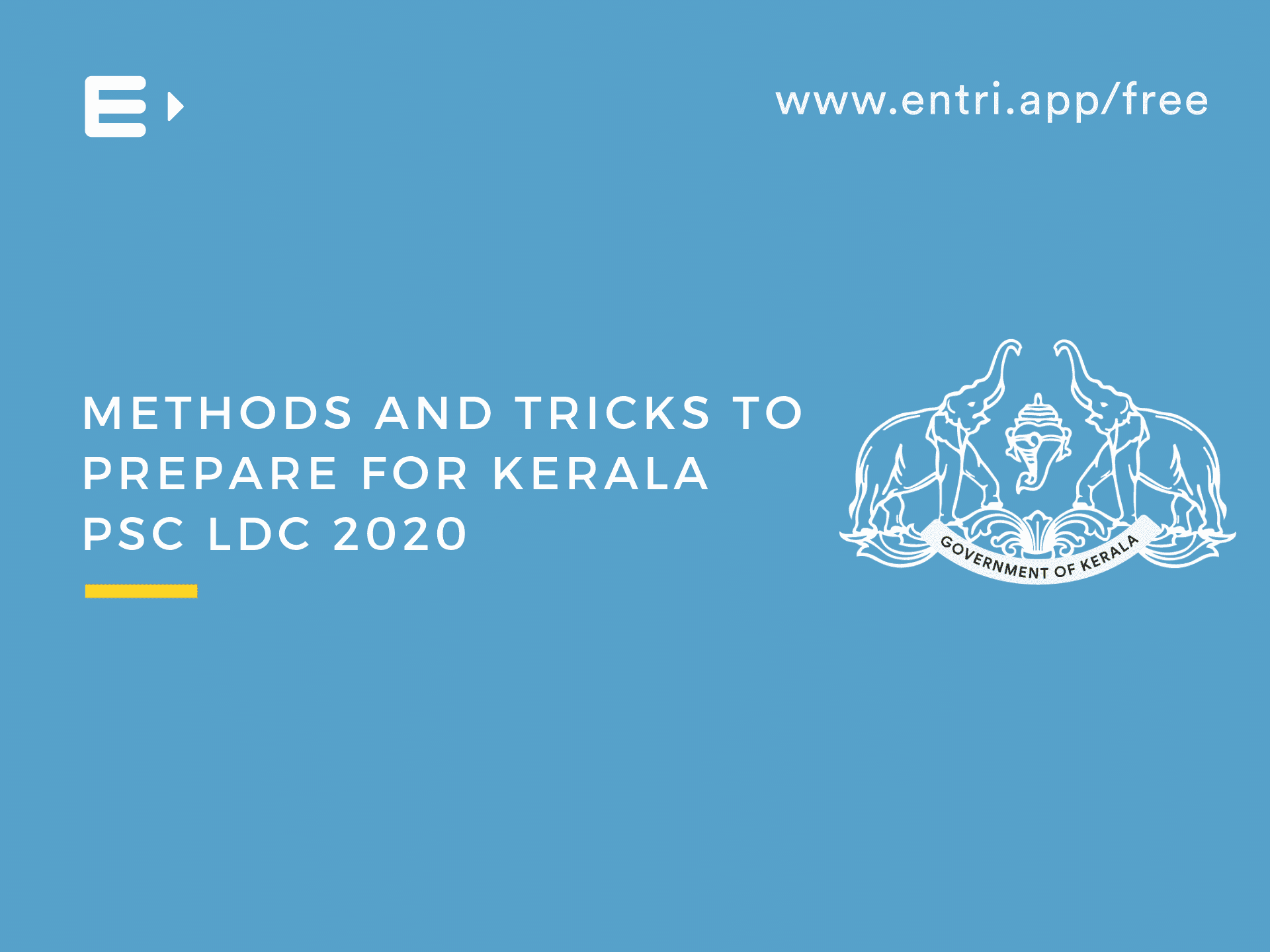 Methods tips to prepare for Kerala PSC LDC succeed the exam