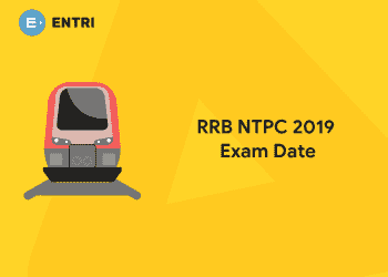 RRB NTPC Exam Date
