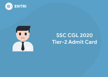 SSC CGL Tier-02 Admit card