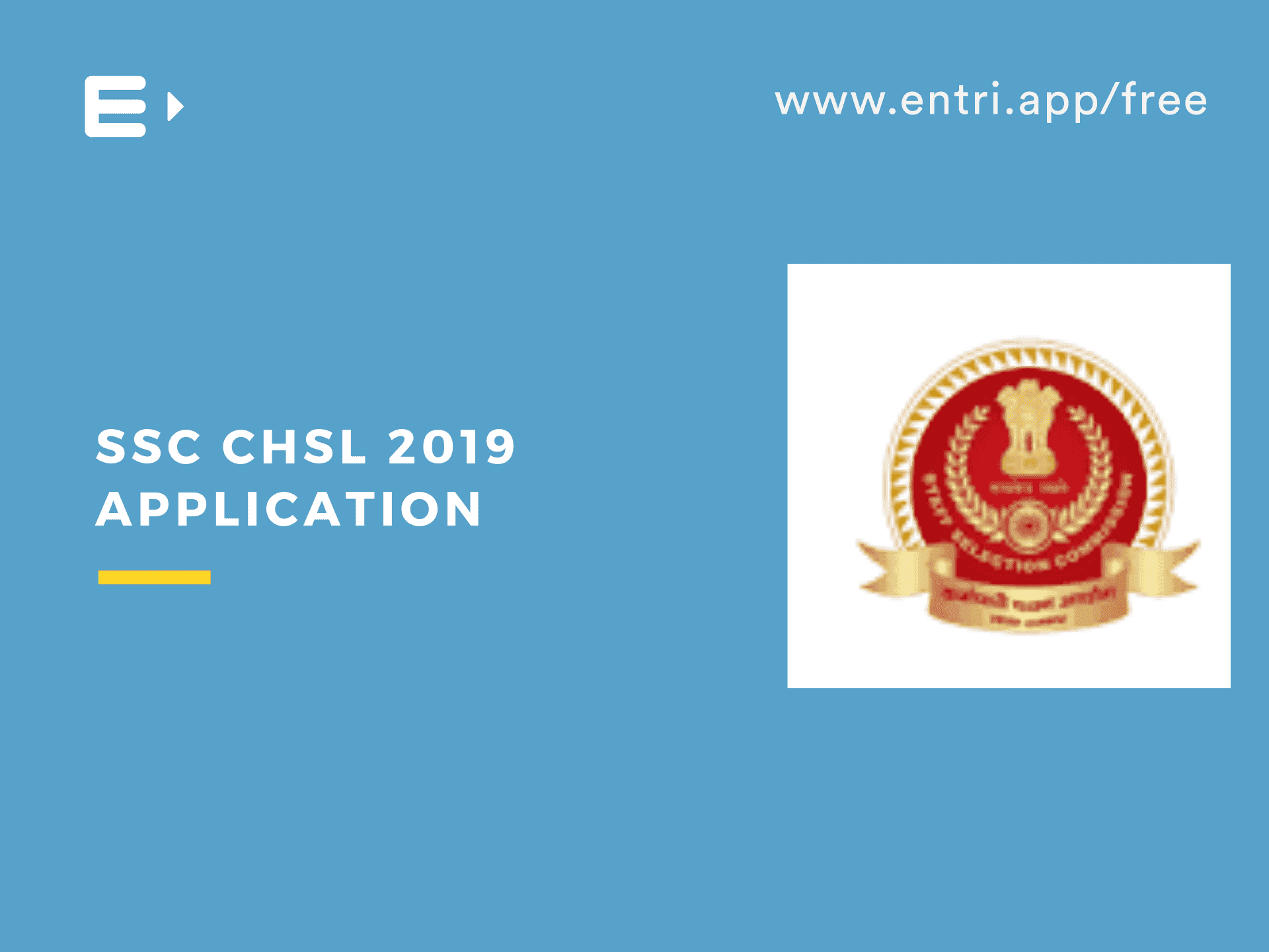 SSC-CHSL-Application