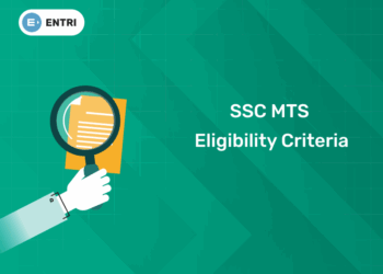 SSC MTS Eligibility Criteria