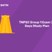 TNPSC Group 1 Exam 30 Days Study Plan 2025
