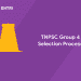 TNPSC Group 4 Selection Process