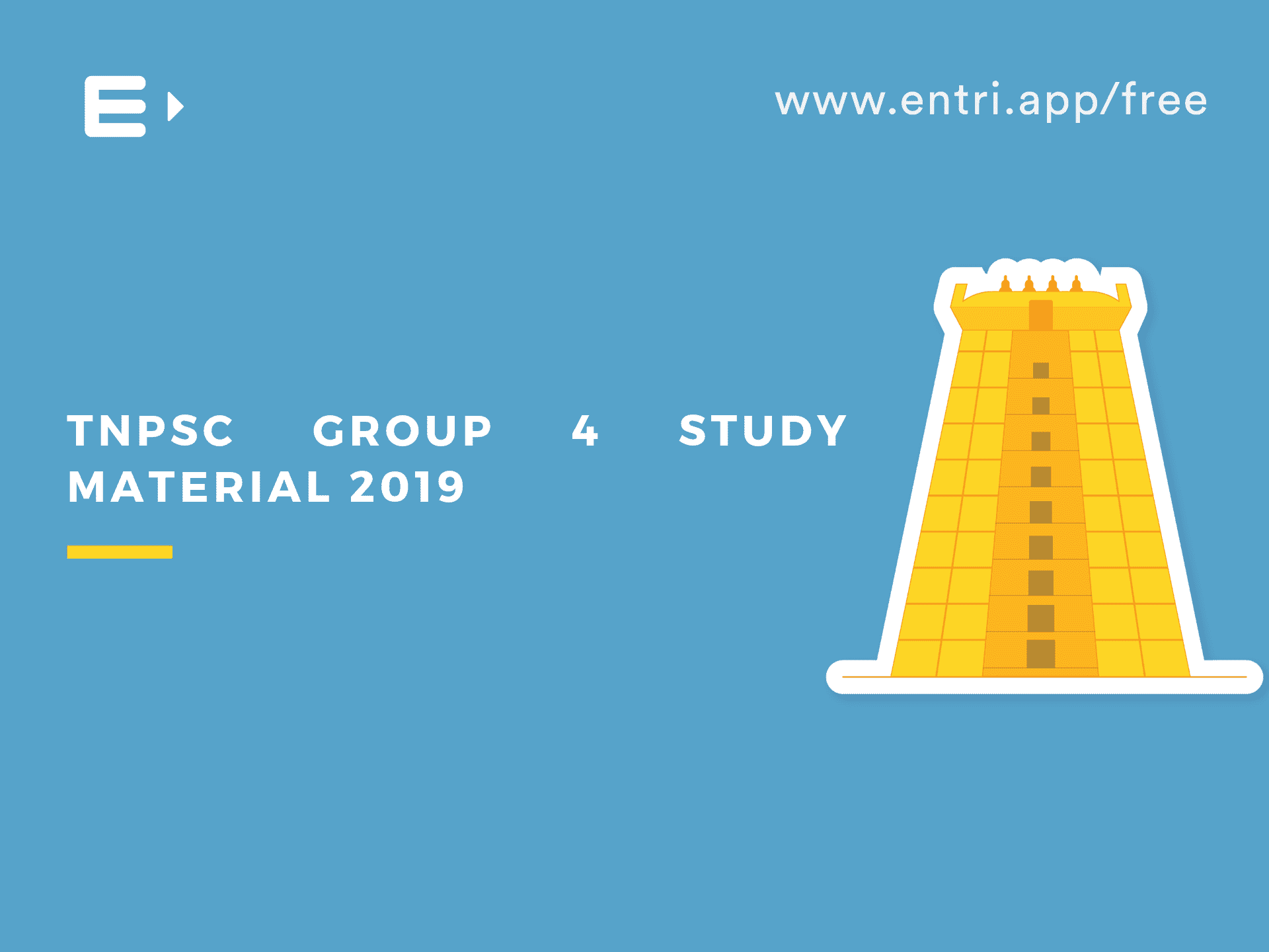 TNPSC Group 4 Study Material