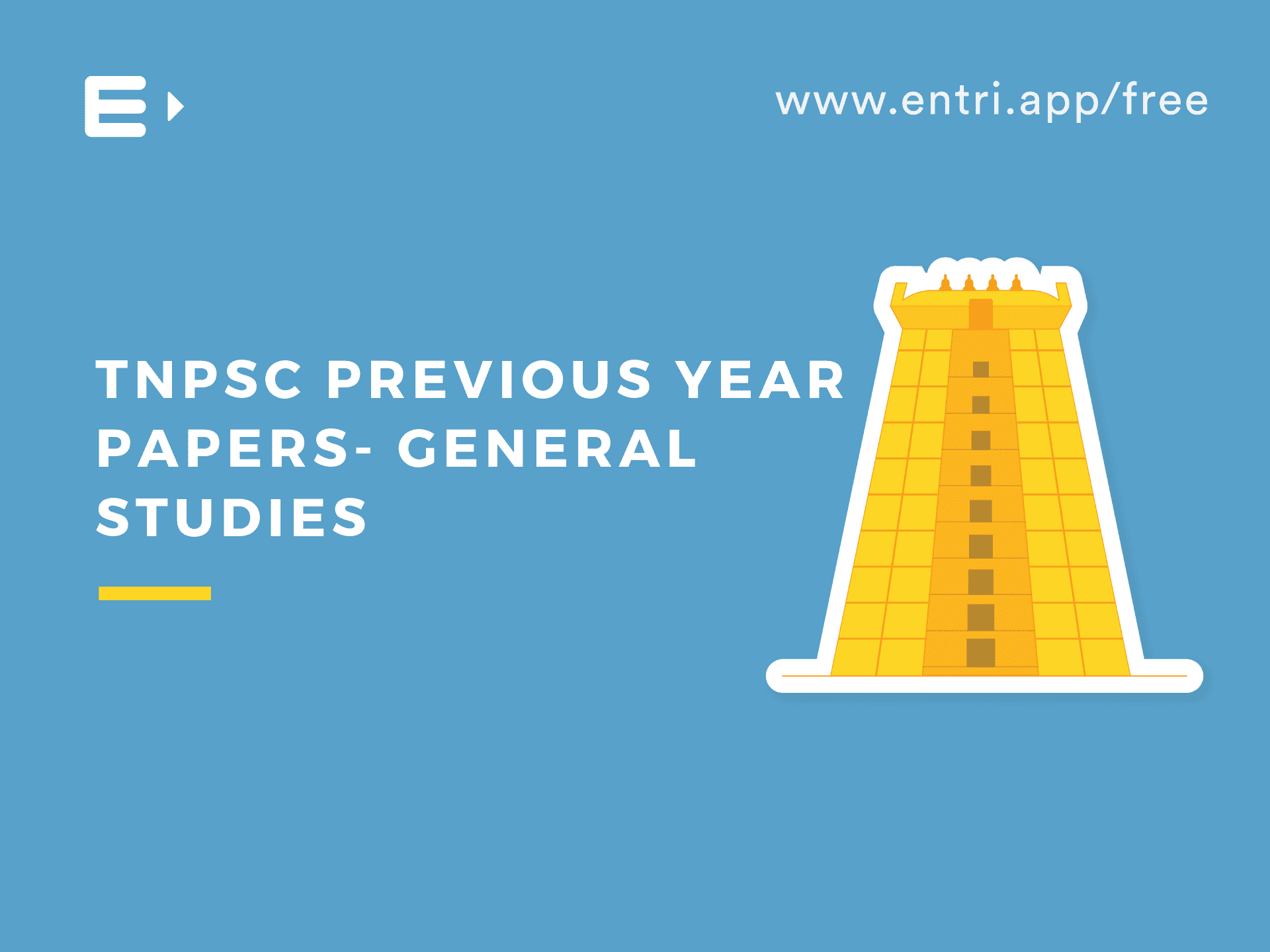 TNPSC Previous Year Papers