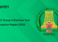 TNPSC Group 4 Previous Question Papers 2026: Download PDFs & Preparation Tips