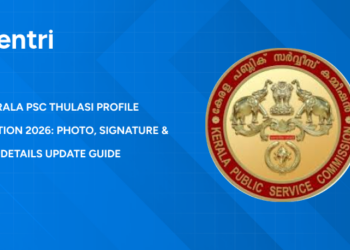 Kerala PSC Thulasi Profile Correction 2026: Photo, Signature & Details Update Guide