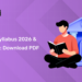 IBPS Clerk Syllabus 2026 & Exam Pattern: Download PDF, Prelims and Mains Topic-Wise Details (CRP CSA-XVI)
