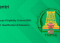 TNPSC Group 4 Eligibility Criteria 2026: Age Limit, Qualification & Community-Wise Relaxation