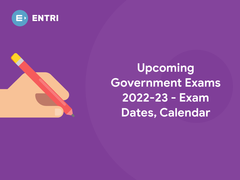 Government Exam 2021 Full List Entri Blog