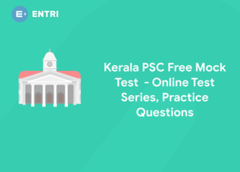 Kerala PSC Free Mock Test 2022 - Online Test Series