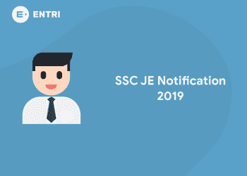ssc je notification 2019