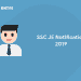 ssc je notification 2019