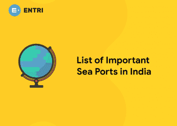 Sea Ports in India