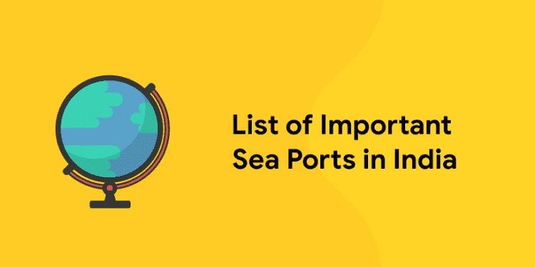 Sea Ports in India