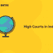 High Courts in India