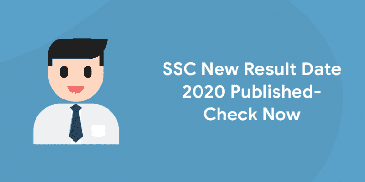 SSC Result Date
