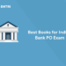 Best Books for Indian Bank PO Exam
