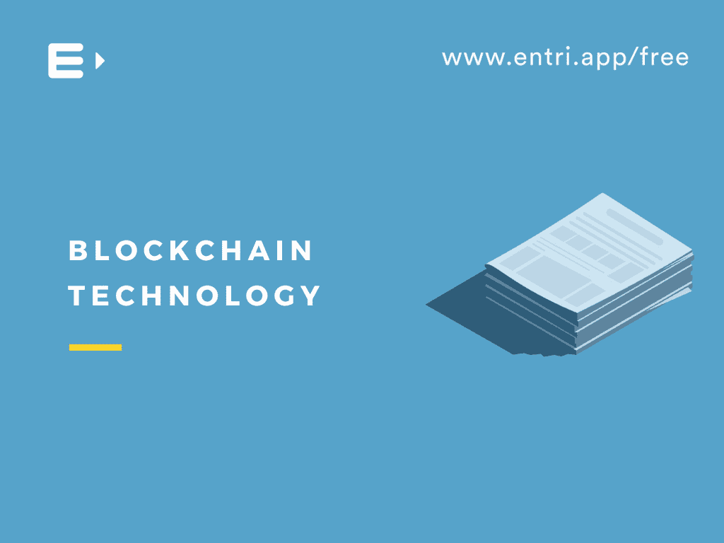 What Is Blockchain Technology An Easy Guide For Beginners Entri Blog