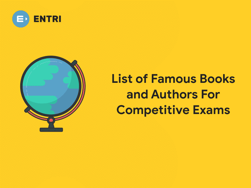 list-of-famous-books-and-authors-for-competitive-exams-entri-blog