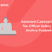 Assistant Commercial tax officer salary