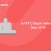 APPSC Departmental Test