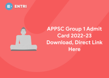 APPSC Group 1 Admit Card 2022