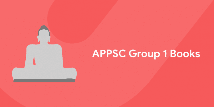 APPSC Group 1 Books