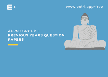 APPSC group 1 question papers