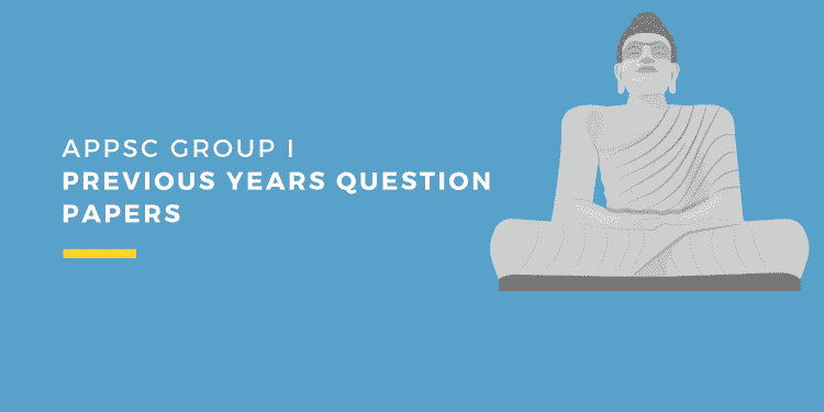 APPSC group 1 question papers