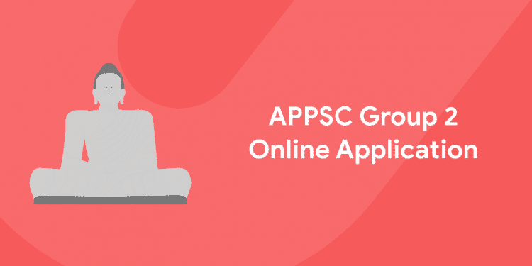APPSC Group 2 Online Form