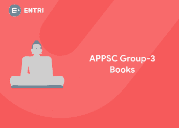 APPSC Group-3 Books