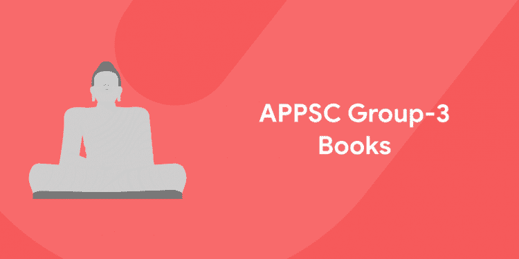 APPSC Group-3 Books