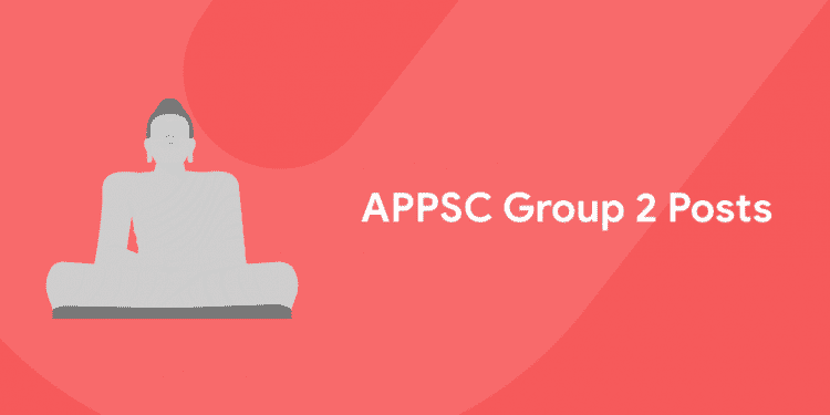 APPSC group 2 posts