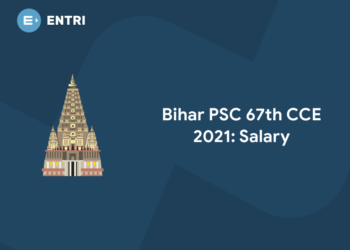 BPSC 67th CCE Salary 2021