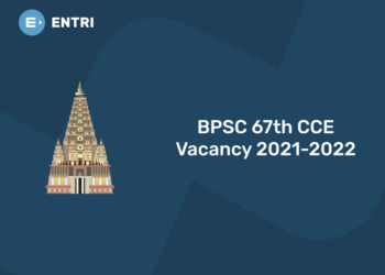 BPSC 67th CCE Vacancy 2021-2022