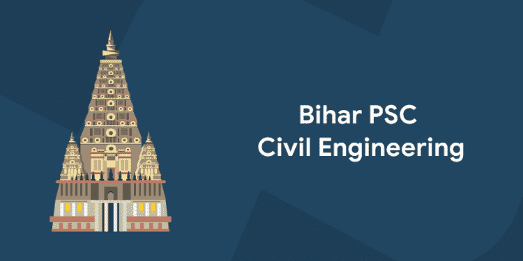 BPSC Civil Engineering