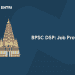 BPSC DSP